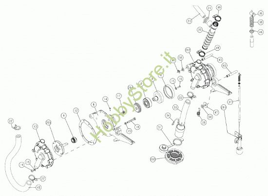 Picture of Pompa riempimento o spinta  prodotto dal 16/08/2004