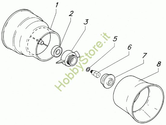 Picture of ULV a turbina optional