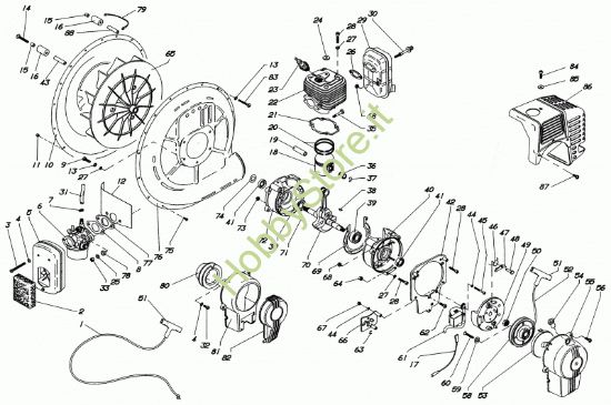 Picture of Motoventola 01/05/89  dal  14/06/98L80
