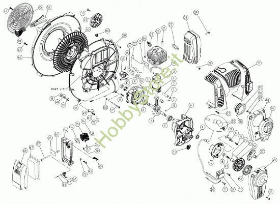 Picture of Motoventola 15/02/2017  dal  18/02/2019M1200