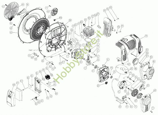 Picture of Motoventola M1200 E prodotto dal pa/Eur5  al  15/02/2019