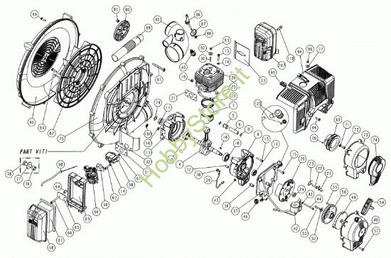 Picture of Motoventola L3 - 12/09/2008  dal  21/07/2009 matr.01H52RIM3