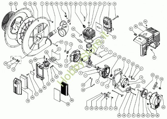 Picture of Motoventola  prodotto dal 18/06/98  al 23/08/99M88