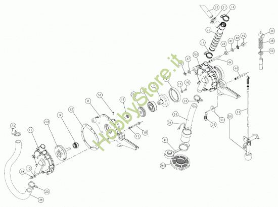 Picture of Pompa riempimento o spinta 01/05/2009 prodotto dal M88AF