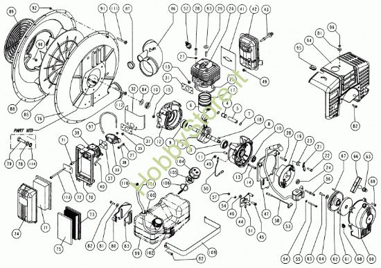 Picture of Motoventola M88BL 27/05/98 prodotto dal 23/08/99