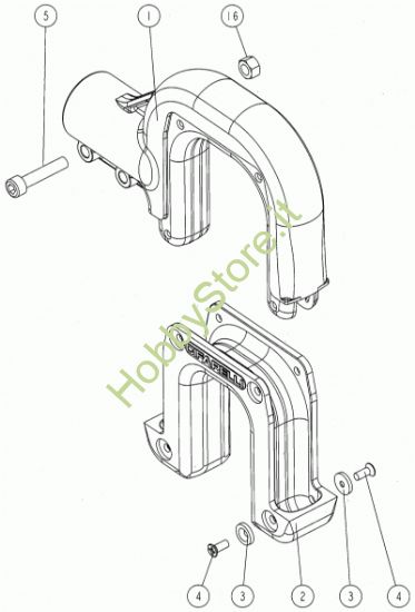 Picture of Gancio Ø32  prodotto dal 15/09/2010