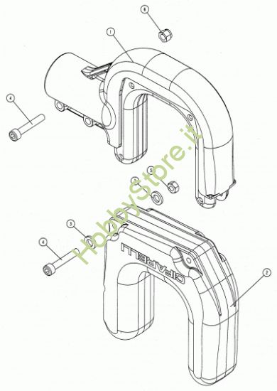 Picture of Gancio con copertura totale prodotto dal  14/09/2010