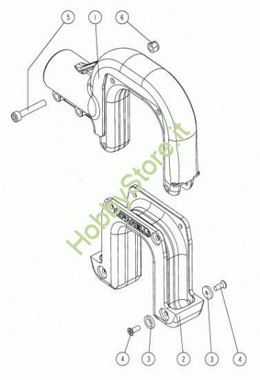 Picture of Gancio Ø32 prodotto dal  14/09/2010