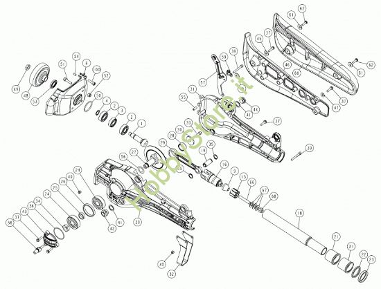 Picture of Scatola ingranaggi 29/10/2015  dal  09/08/2016SC605