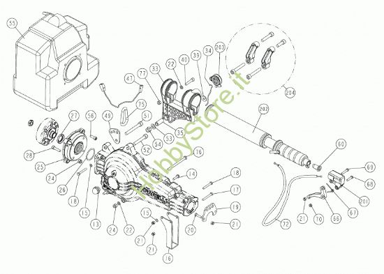 Picture of Comandi SC62