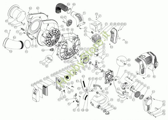 Picture of Motoventola filetto metrico V1200  prodotto dal 01/07/2019
