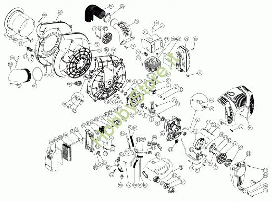 Picture of Motoventola V1200  dal  14/09/2017 matr. 03G07MO