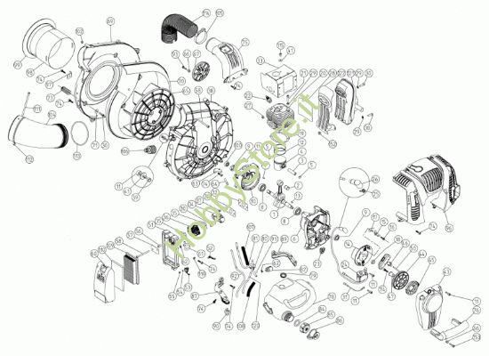 Picture of Motoventola filetto metrico V1200 E prodotto dal pa/Eur5 01