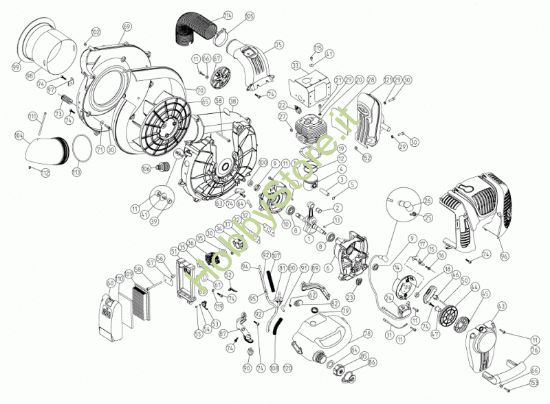 Picture of Motoventola V1200 E prodotto dal pa/Eur5  al  30/06/2019