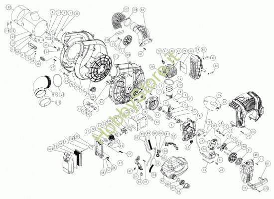 Picture of Motoventola filetto metrico 01/07/2019 prodotto dal V1200PK