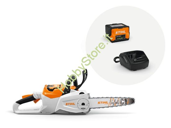 Motosega Stihl MSA 80 C-B a batteria