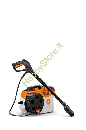 Idropulitrice batteria sea 100 plus ap system