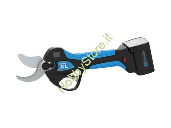 Forbice elettronica Stark XL con 3 batterie