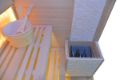 Sauna finlandese N02TDS