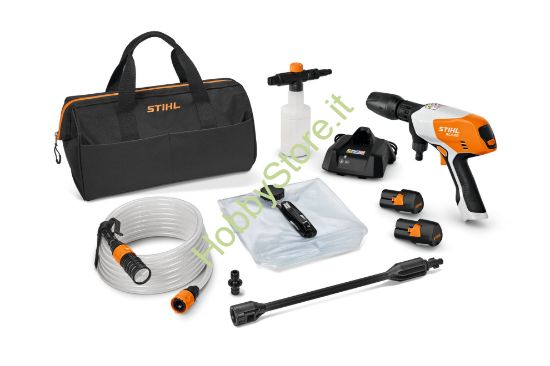 Idropulitrice a batteria Stihl RCA 20 