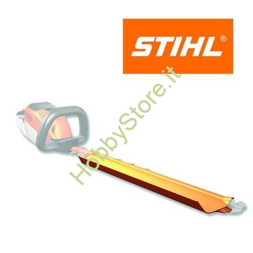 Deflettore di raccolta in metallo Stihl