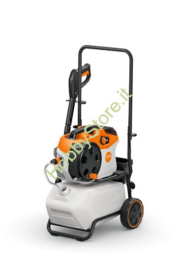 Carrello con Serbatoio dell'acqua Stihl