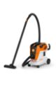 Aspirapolvere a batteria AK Stihl Sea 60 L