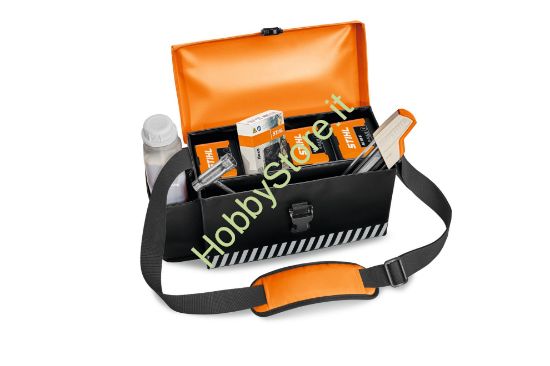 Borsa Combinata Batteria - Olio