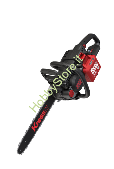 Motosega Kress 60 Volt KG367E.9