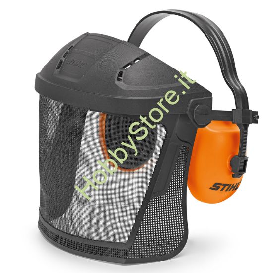 Visiera Function GPA con Cuffie Stihl