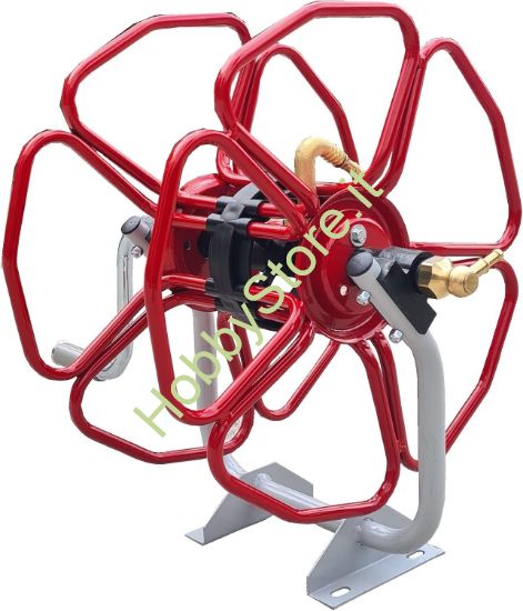 Avvolgitubo da Irrorazione Metalmicanti MC 60 T/P