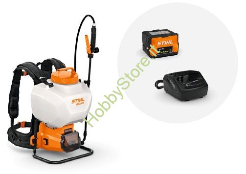 Irroratore Stihl SGA 60