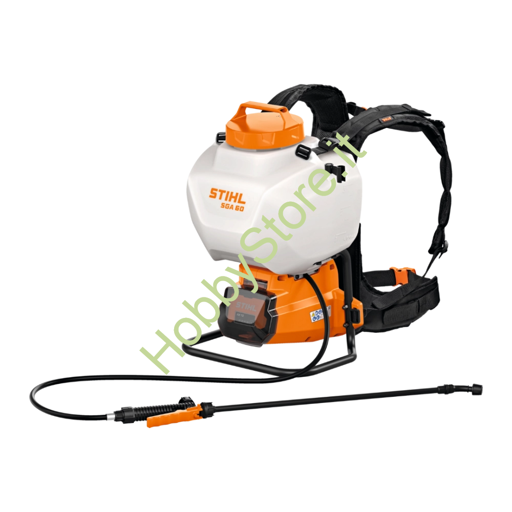 Irroratore a batteria SGA 85 acquista