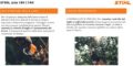 Cesoia Stihl ASA 140 a batteria