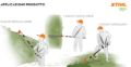 Tagliasiepi a batteria Stihl HLA 40