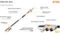 Picture of Potatore ad Asta a Batteria STIHL HTA 30