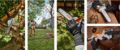 Picture of Potatore ad Asta a Batteria STIHL HTA 30 Kit completo