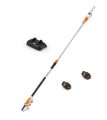 Picture of Potatore ad Asta a Batteria STIHL HTA 30 Kit completo