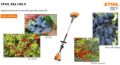 Raccoglitore a batteria Stihl SBA 140