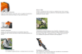 Decespugliatore a zaino Stihl fr480