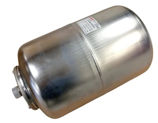 Vaso di Espansione inox Varem 20 litri