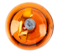 Girofaro alogeno 12V base magnetica, 55W, IP66