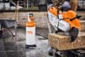 Troncatrice a batteria STIHL TSA 500 B