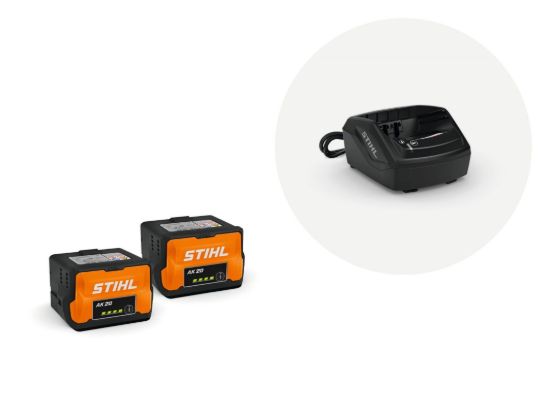 Starter Kit Stihl AK 20 Plus