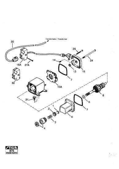 Picture of El.Starter Kit 120V