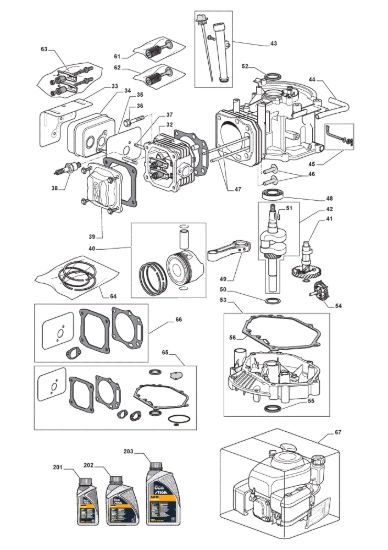 Picture of Motore - ST. WBE0704ES-RO