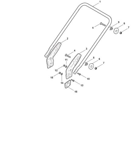 Picture of Manico, Parte Inferiore