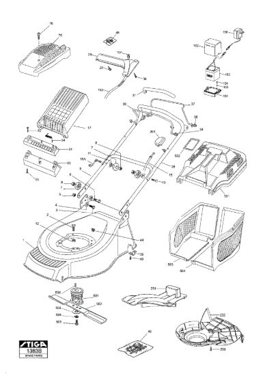 Picture of Chassis/Manico, Parte Sup