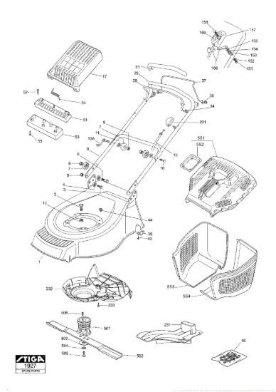 Picture of Chassis e Manico
