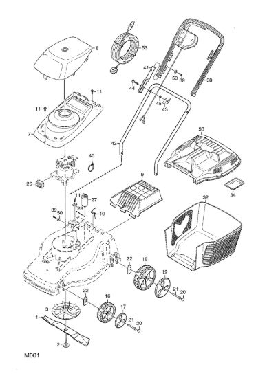 Picture of Rasaerba Elettrico